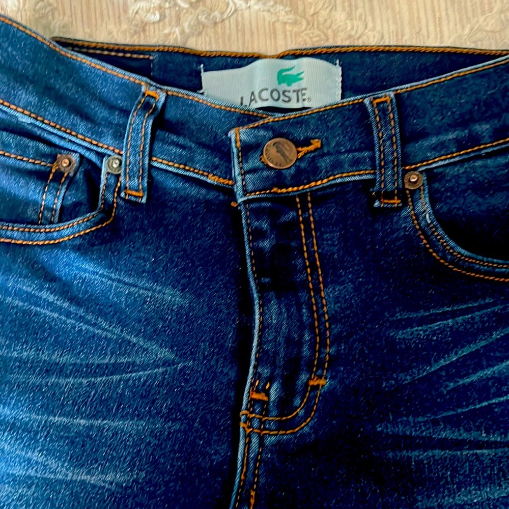 LACOSTE Boy Jeans